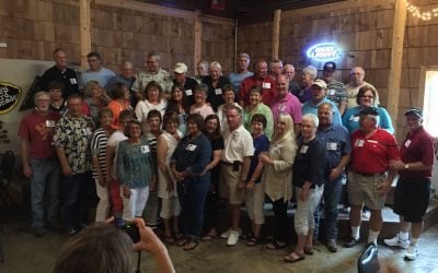 My Husband’s Fiftieth High School Class Reunion